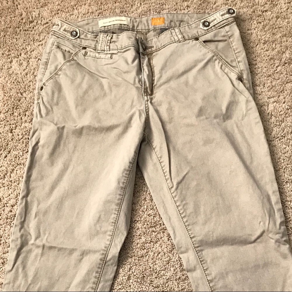 Pilcro Hyphen Khaki Pants